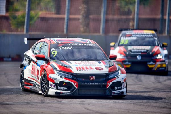 Civic Type R Tcr Drivers Hungary For Success In Budapest Suissemotorsport