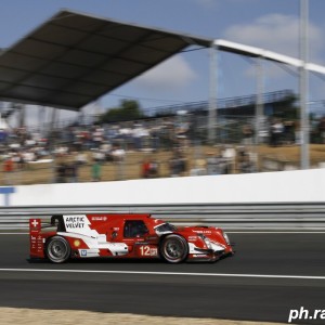 TEAM SVIZZERI ALLA 24 ORE DI LE MANS 2014