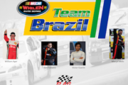 Il Brazil Team porta la Samba sulla griglia della NASCAR Whelen Euro Series