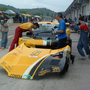 Magione Campionato Italiano Gt 2004