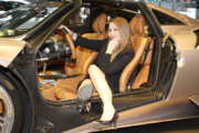 Ginevra Salone Auto 2011