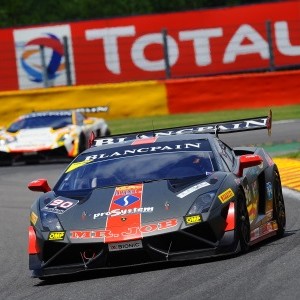 A SPA ALBERTO DI FOLCO NELLA TOP TEN DI GARA 1 