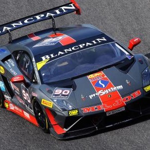 A SPA ANCORA TRA I PROTAGONISTI I PILOTI iFAST MANAGEMENT 