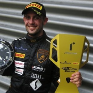 A SPA ALBERTO DI FOLCO BALZA AL COMANDO DELLA CLASSE PRO-AM