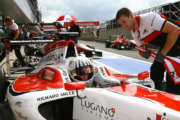 Alex Fontana parte da -5 ad Hockenheim 