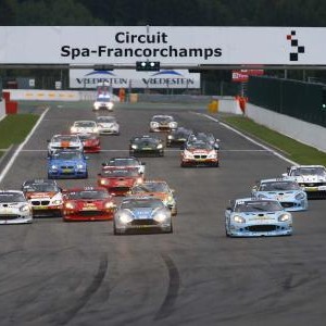 GINETTA G50 CUP BY YOKOHAMA: A SPA VITTORIE DI LASAGNI (SEMPRE PIÙ LEADER) E MAGNONI 