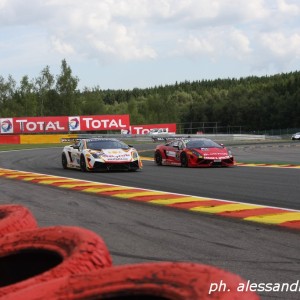 SPA foto Lamborghini Free Practice 01