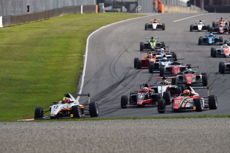 Andrea Russo (Diegi Motorsport Srl,Tatuus F.4 T014 Abarth #12) 