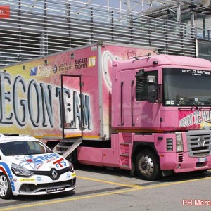 Gruppo Peroni race weekend 