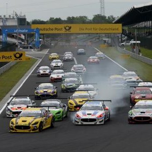 MASERATI TROFEO WORLD SERIES 