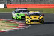 MASERATI TROFEO WORLD SERIES - Calamia centra il quinto successo stagionale a Silverstone 