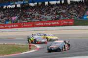 Punti pesanti per CAAL Racing nella quarta tappa della NASCAR Whelen Euro Series 