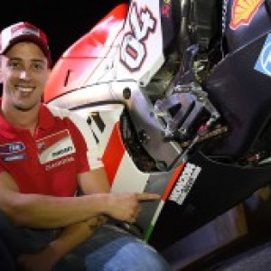 Dovizioso rinnova con Ducati per altri 2 anni