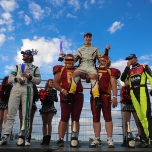 Speedway - Whelen 75 Dupont Vince Una Battaglia A Quattro 