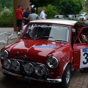  Rally Auto storiche 