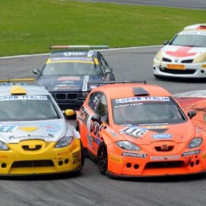 Peroni Group Race Weekend