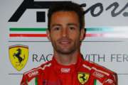 TERZO POSTO DI CLASSE NELLA PRO AM E OTTAVO ASSOLUTO PER ANDREA PICCINI ALLA 24 ORE DI SPA 