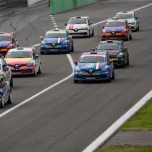 MONZA CLIO CUP ITALIA