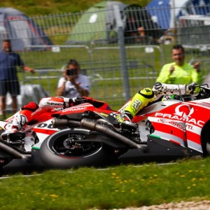 Dovizioso chiude sesto, Pirro dodicesimo