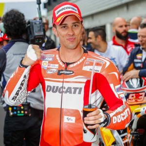 Dovizioso: ‘bello esser ancora in prima fila’