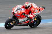  Settimo e ottavo posto a Indy per il Ducati Team 