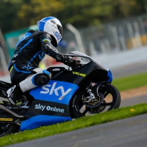  Ottimo start per lo SKY Racing Team VR46 in Inghilterra