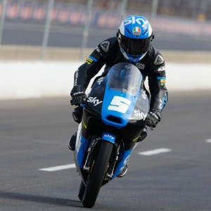 Miglior qualifica stagionale per lo Sky Racing VR46