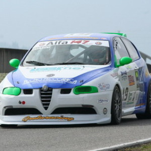 Mugello Alfa 147 Cup 