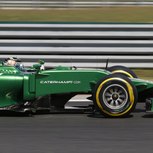 Caterham F1 Team appoints Sean Walkinshaw Racing as its BRDC Formula 4 driver development team