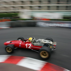 GRAN PREMIO STORICO DI MONACO 2010