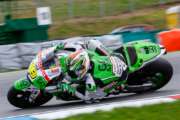 Test Post-GP positivo per il GO&FUN Honda Gresini