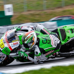 Test Post-GP positivo per il GO&FUN Honda Gresini