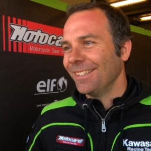 Roda: "Sykes? Più forte dello scorso anno"