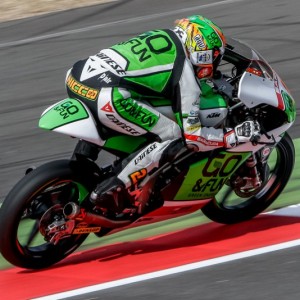 Straordinaria qualifica per lo Junior Team GO&FUN Gresini