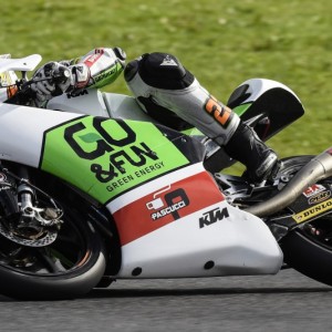 Antonelli in gran forma a Silverstone