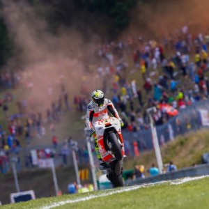 Quinto 5º posto di Iannone a Brno