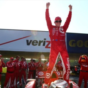 Indycar a Mid-Ohio: eroica rimonta da ultimo a primo per Scott Dixon