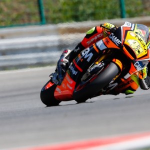 Espargaró e De Angelis ottimisti dopo la giornata di test