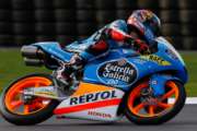  Rins trionfa al fotofinish a Silverstone