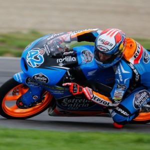 Pole da record per Rins a Silverstone