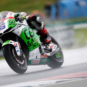 Redding torna nella 'sua' Silverstone