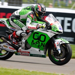  Prima vittoria di Redding nella classe ‘Open’