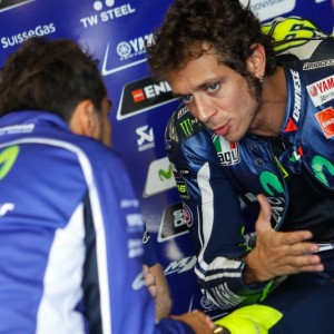Rossi: ‘Devi sempre guardare al futuro’