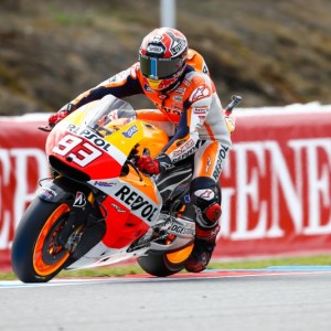 Marquez porta a casa punti preziosi