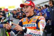 Marquez riabbraccia la vittoria