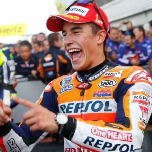 Marquez riabbraccia la vittoria