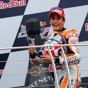 Un Marquez perfetto, da 10!