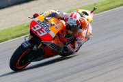 Altra giornata positiva per Marquez