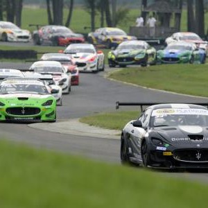 Michael Bartels torna a vincere con Maserati 