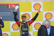 Alex Fontana rompe l’incantesimo salendo sul podio a Spa